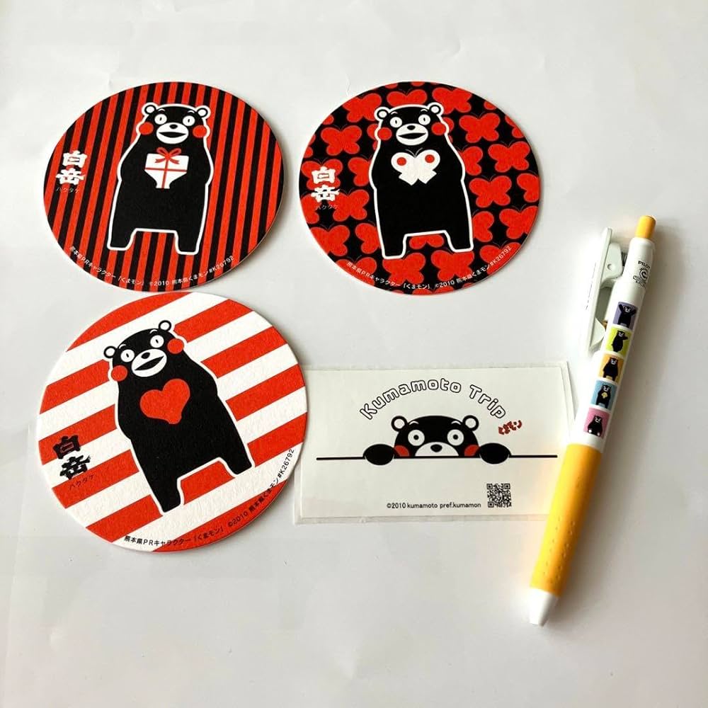 DFESTA熊本 入場特典 くまモン DFESTA熊本 入場特典 くまモン K-POPファンを熱狂の渦に巻き込ん