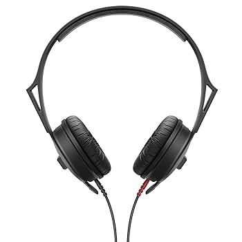 Amazon | Sennheiser HD 25 LIGHT Monitor Headphones with