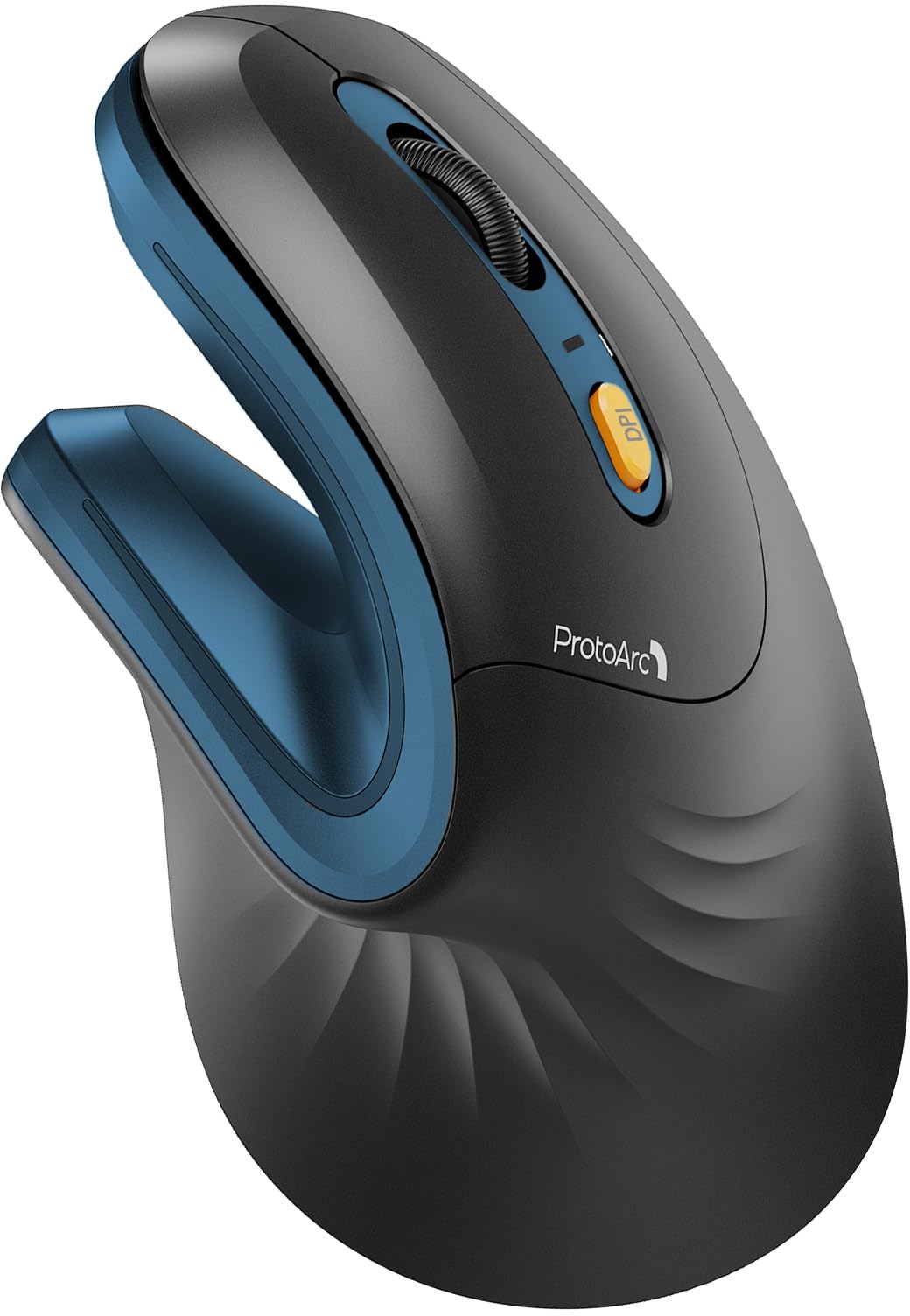 ProtoArc EM11 NL エルゴノミクスマウス 縦型58° 静音 無線…