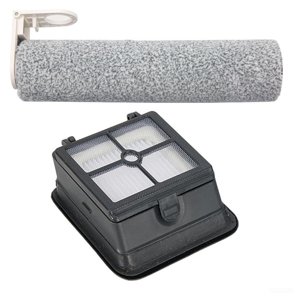 Cloudpower Replacement Main Brush and Filter Kit