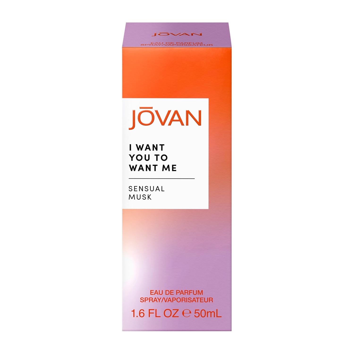 Jovan I Want You To Want Me Eau de Parfum 1.7 fl oz (Pack of 1), Notes of Pink Pepper, Musk, and Rose, Unisex Fragrance, Long Lasting, Everyday Fragrance, Travel Size - Image 8