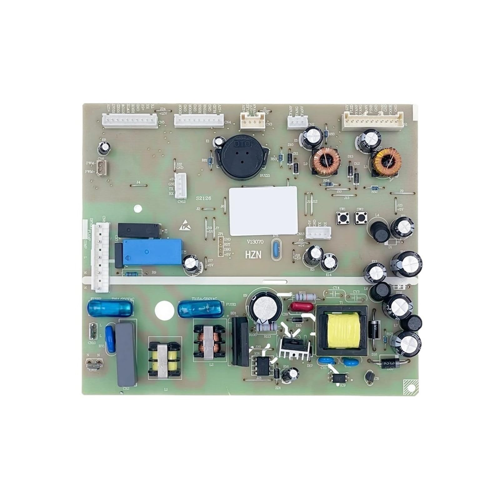 Replacement Refrigerator PCB Board ，Compatible For Haier， 0061800283A ，Refrigerator Accessories