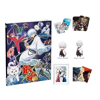 Amazon.co.jp: 銀魂 福袋 坂田銀時 応援箱 さかた ぎんとき