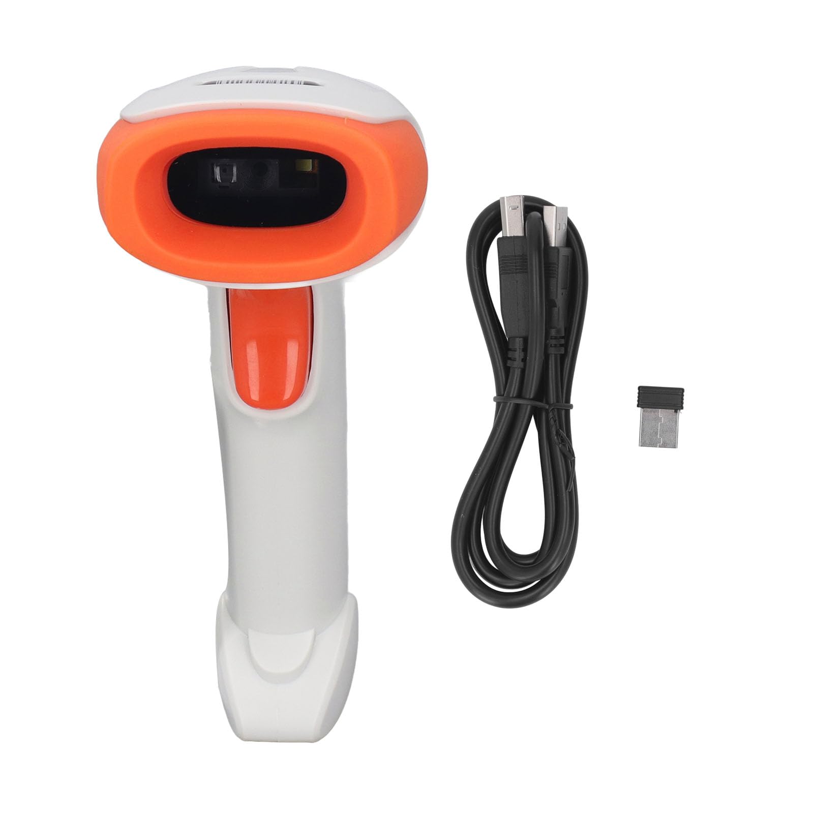 Klanata S20W Handheld Wireless Bluetooth 2D Barcode Scanner