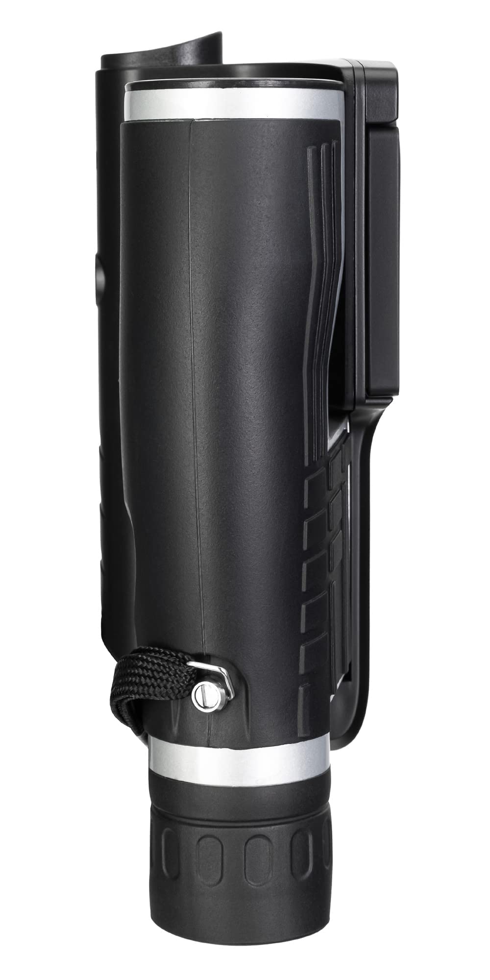 Levenhuk Atom Digital DB20 LCD Binocolo Potente, Compatto e Leggero, con Display LCD Integrato e Videocamera