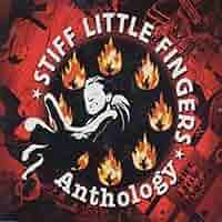 Stiff Little Fingers 日本盤レコード Stiff Little Fingers 日本盤レコード