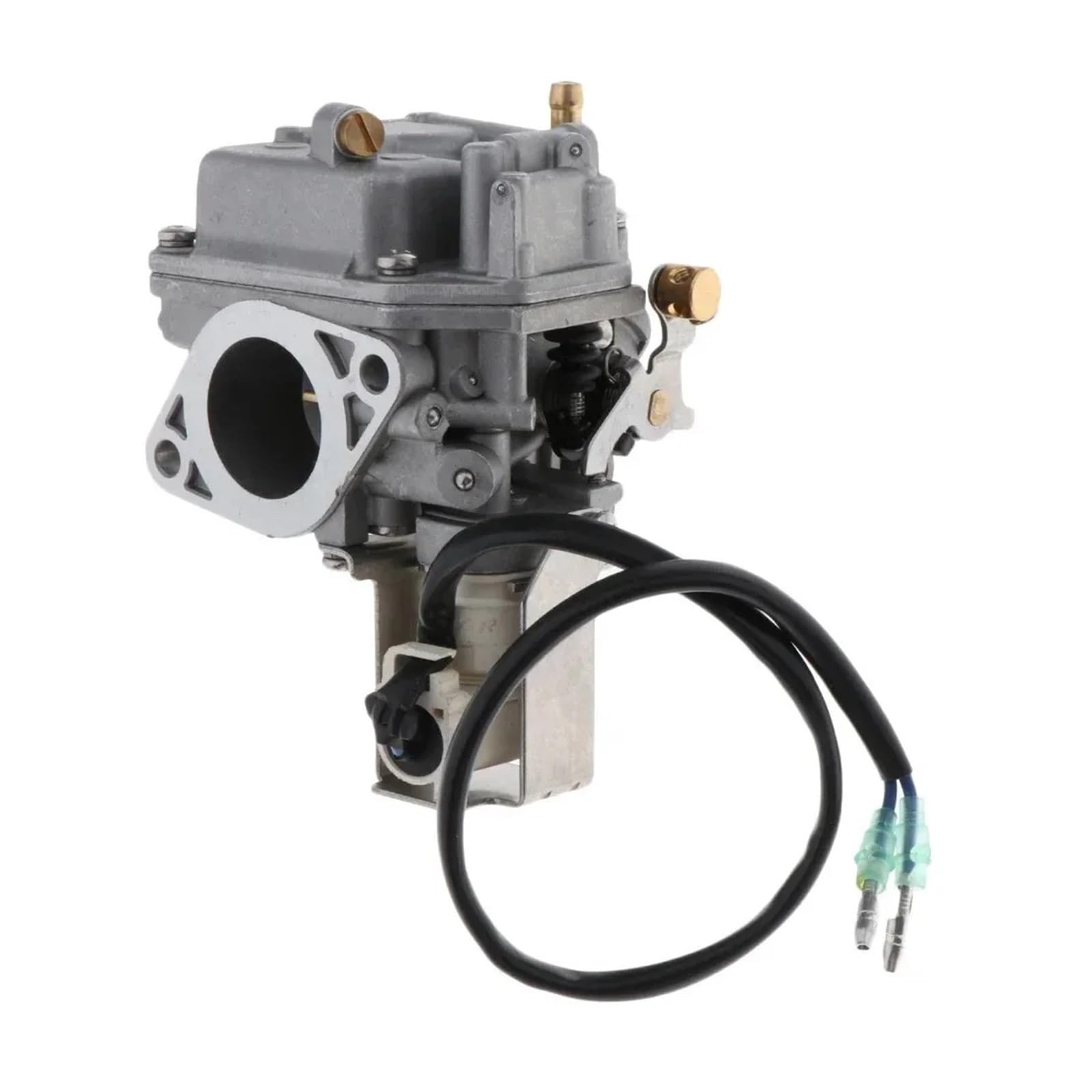 Motori Carburatore 6AH-14301-00 Barca Per Carburatore Fuoribordo Per 4 Tempi 15HP 20HP F15 F20 Per Motore 6AH-14301-01 Carburador Carb