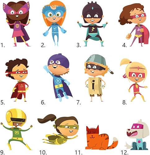 Miniatura 3 de Taza personalizada de superhéroe para papá, regalo para el día del padre, con texto en inglés "This Daddy Belongs Tow", taza divertida para la