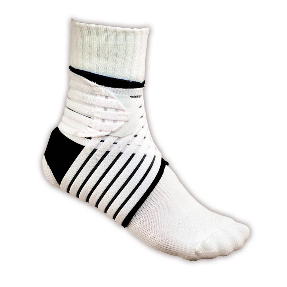 Pro-Tec Athletics Ankle Wrap (Small) , Black