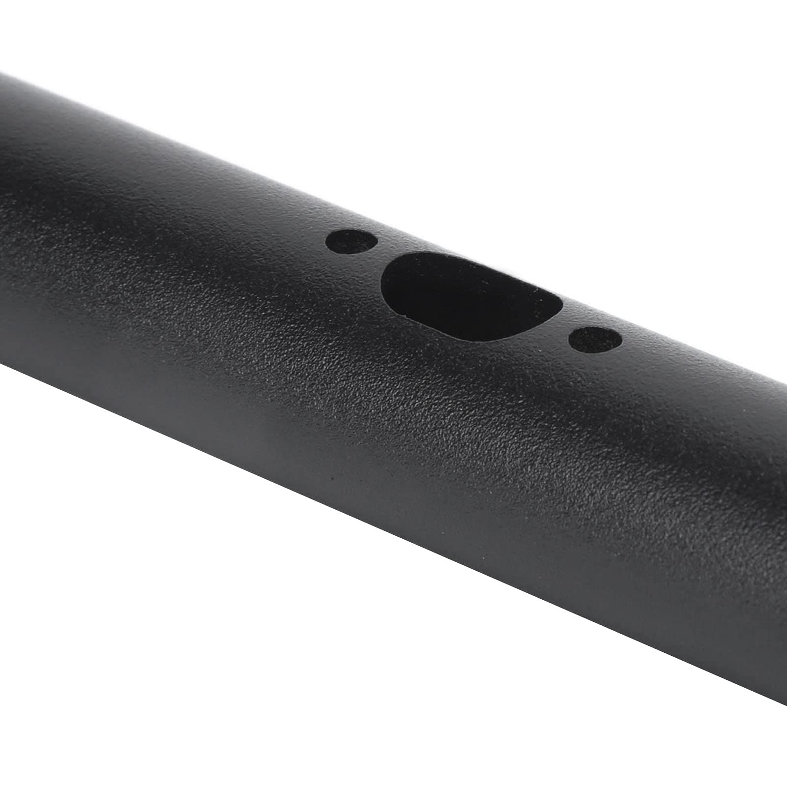 Manubrio per Scooter Elettrico, Manubrio Universale Durevole in Acciaio Inossidabile antiruggine Resistente alla corrosione per Scooter Elettrico Mijia M365