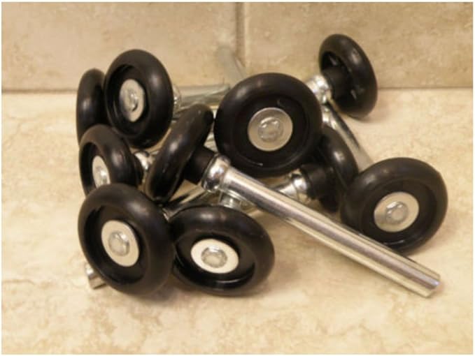 NEW! 10 pack Clopay Garage Door Rollers Wheels Quiet