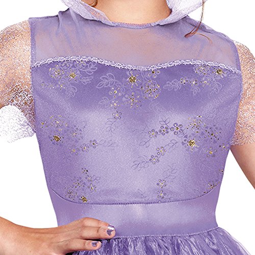 Disguise 88134G Mal Coronation Deluxe Costume, Large (10-12) By - 3