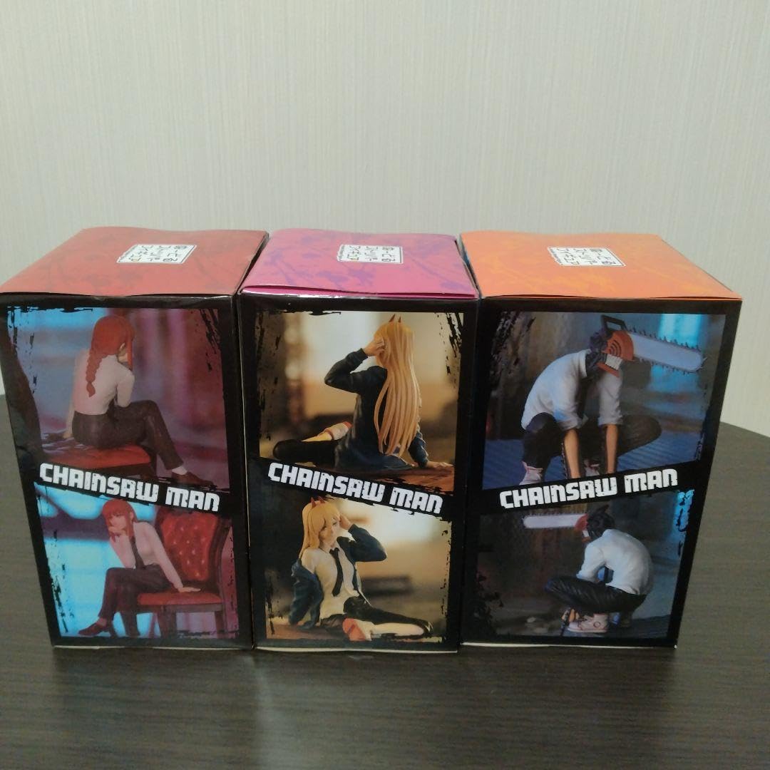 Amazon.co.jp: チェンソーマン マキマ パワー ぬーどるストッパー