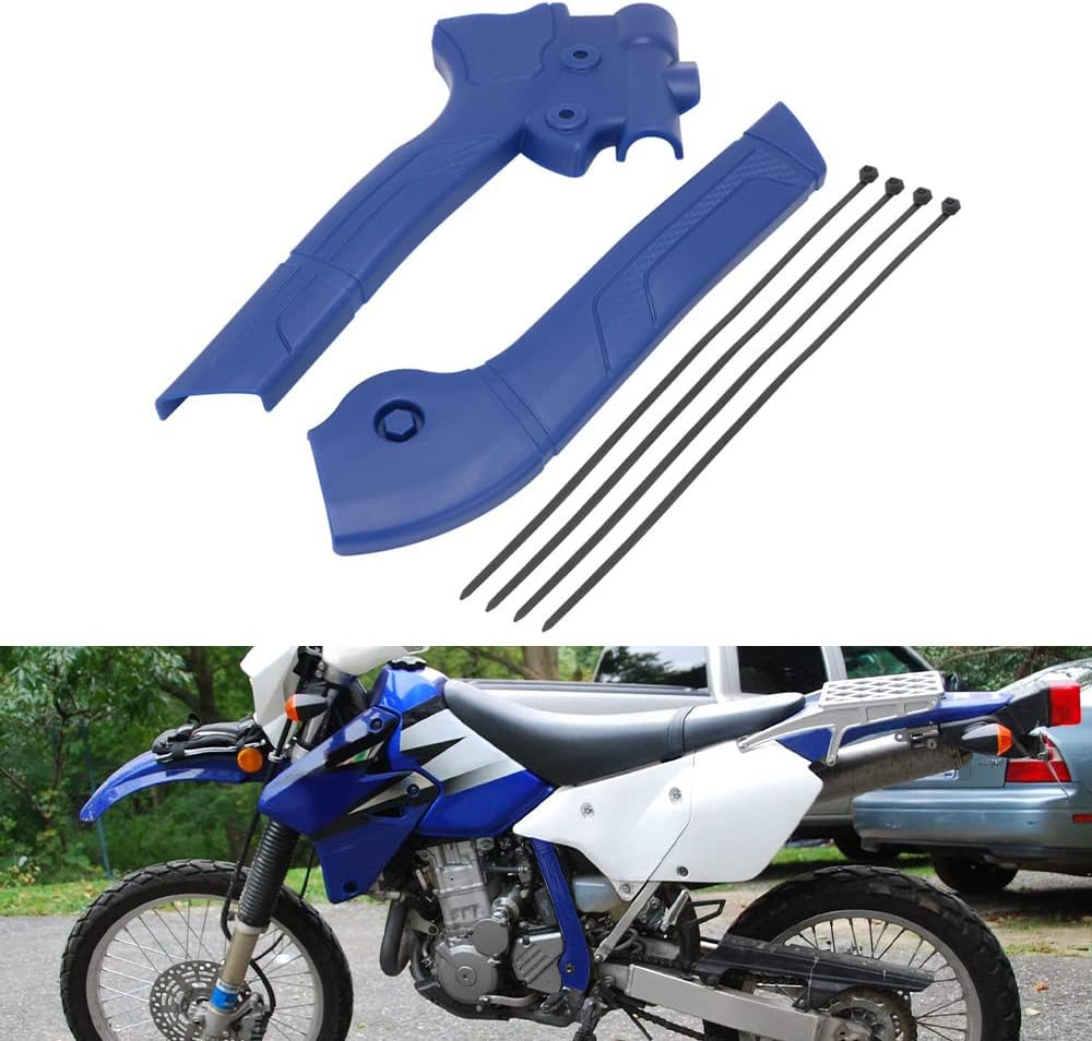 CHANGCHENG Motorcycle Frame Guard Cover Protector DRZ Frame