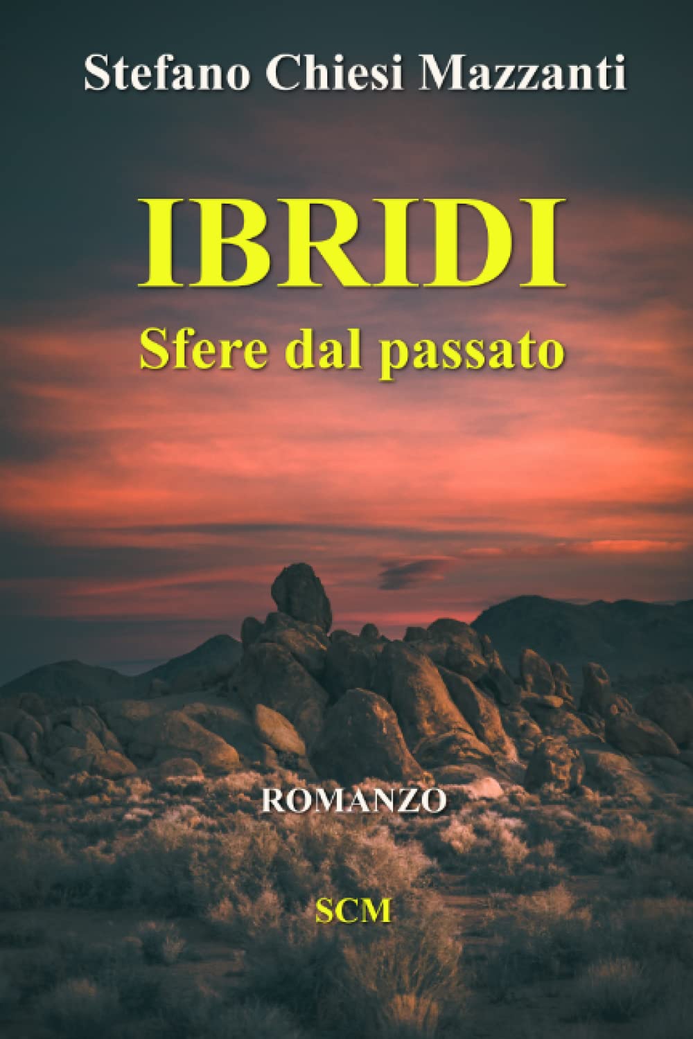 Stefano Chiesi MazzantiIBRIDI: Sfere dal passato