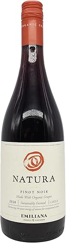 Emiliana, Pinot Noir Natura, 25.4 fl oz