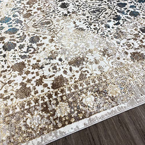 Luxury Handmade Persian Style Rug
