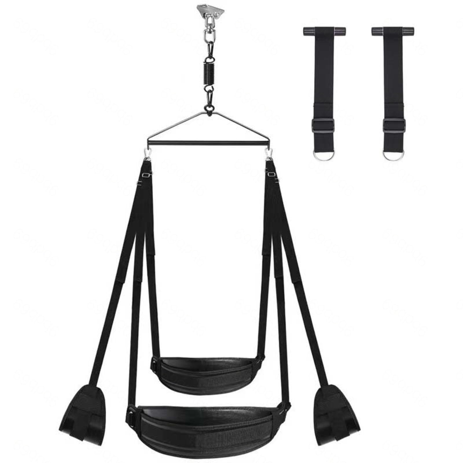 360-degree Rotating Ceiling Swing,#2