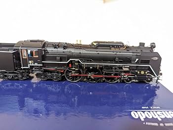 Amazon | 動作確認済み 箱付 希少 天賞堂 0613 71012 C62形 蒸気機関車