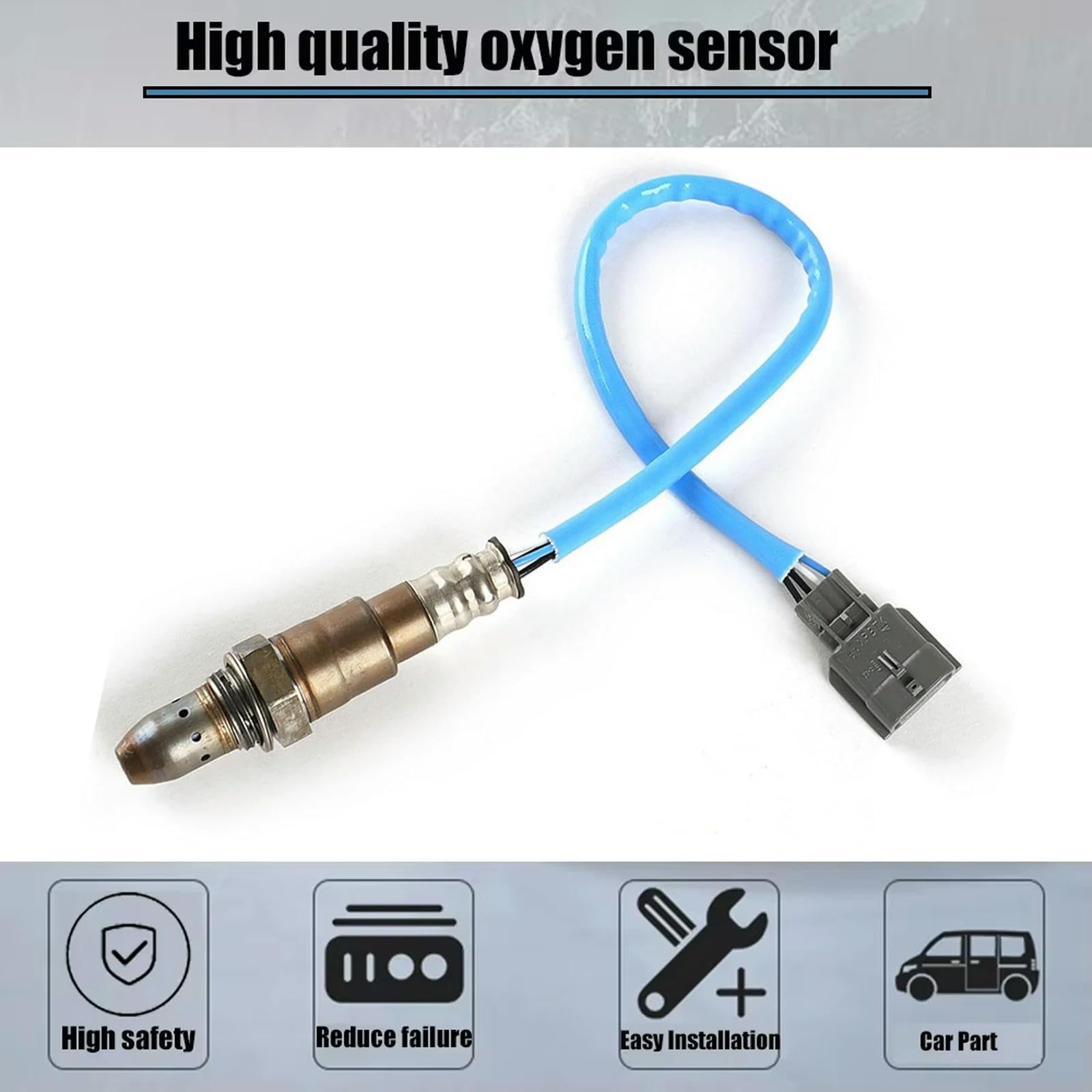 226932962R Sensor de oxígeno O2 Delantero, para Renault Captur Clio Megane Scenic 216500-5000