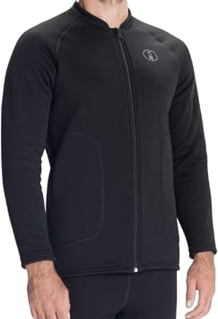 Fourth Element Arctic Mens Top Drysuit Undergarment for Scuba Diving