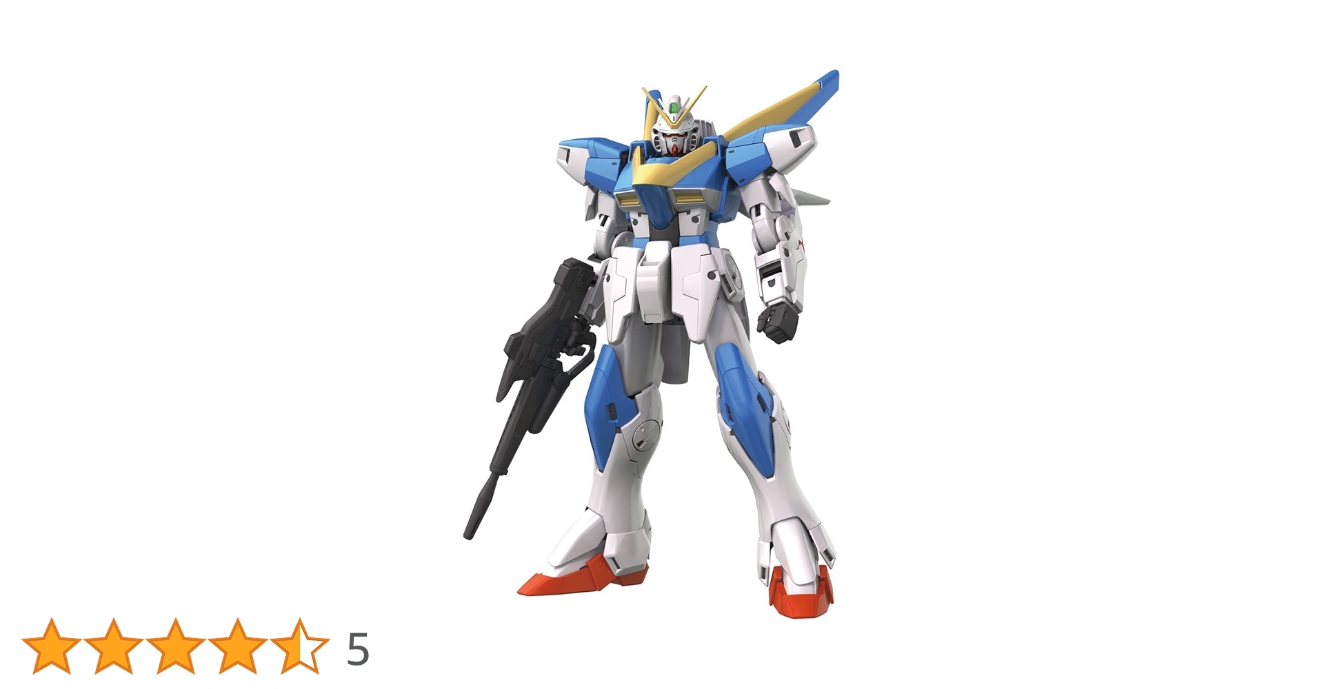Amazon | MG 機動戦士Vガンダム V2ガンダム Ver.Ka 【プレミアム