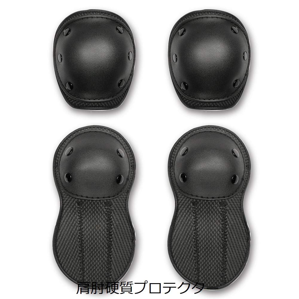 Amazon | [エルフ] バイク用ジャケット エボルツィオーネメッシュ