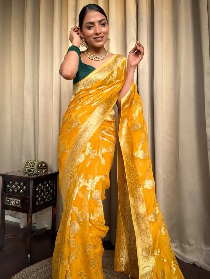 Image of Flosive WOMEN SAREE