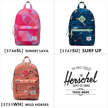 Amazon.co.jp: Herschel Supply ハーシェルサプライ リュック