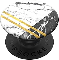 Vista 5 de PopSockets PopTop (solo parte superior. La base se vende por separado) Parte superior intercambiable para la base de agarre de teléfono PopSockets