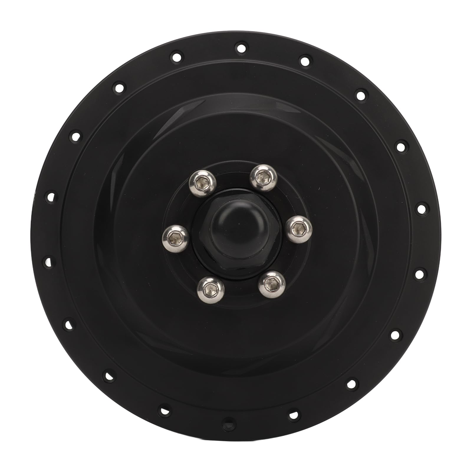 Garsent Motore Elettrico 48V 500W, Motore del della Ruota Anteriore della Bici Elettrica, per Ruota da 16 Pollici 20 Pollici 24 Pollici 26 Pollici 27,5 Pollici 28 Pollici 29