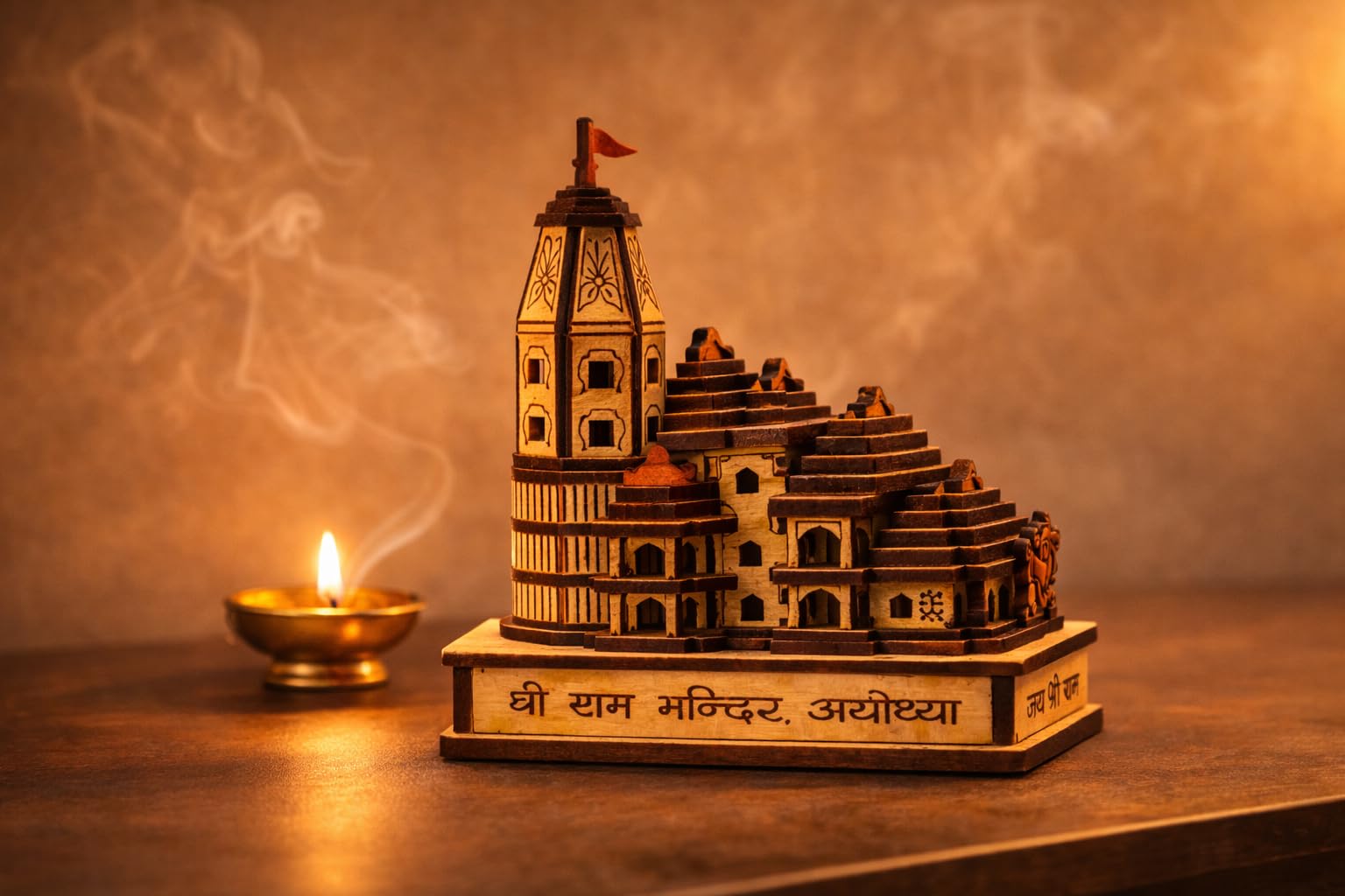 Khatu Shyam Ji Statue - Home & Pooja Decor -12