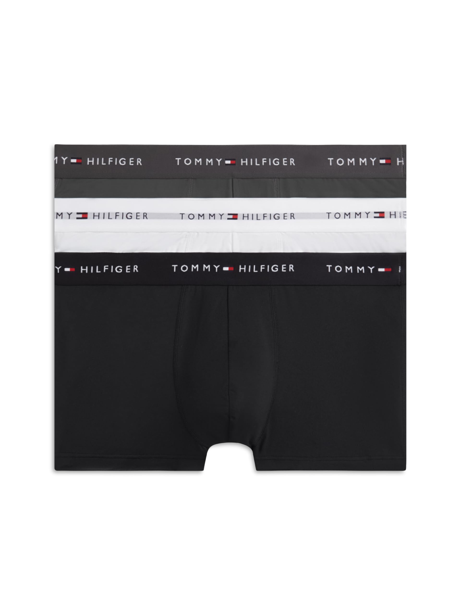 3P LOW RISE TRUNK Boxer Erkek