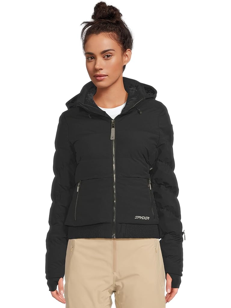 Black Spyder Haven Jacket