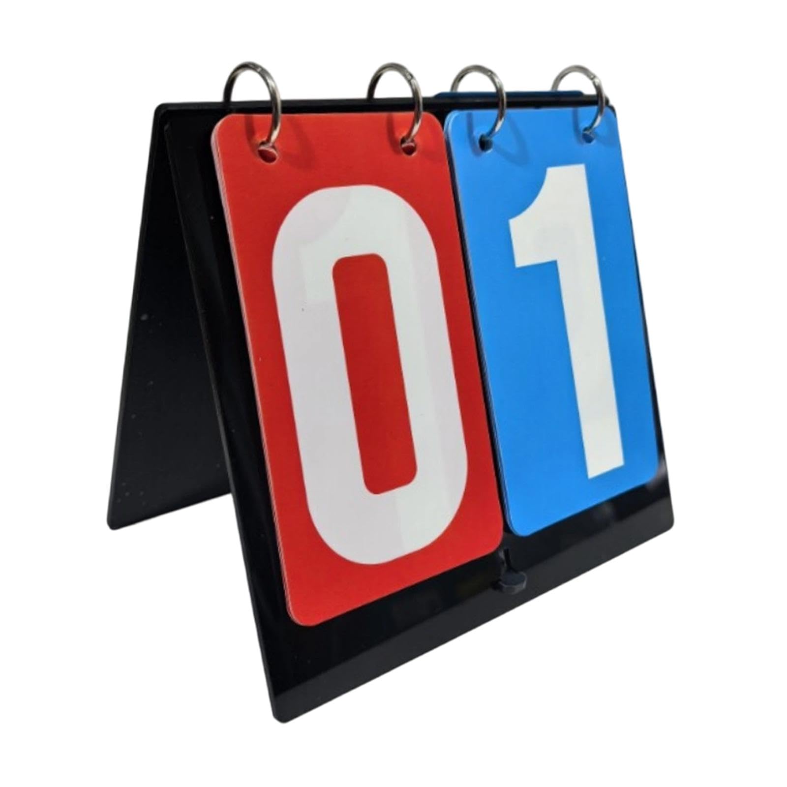 Multi Sports Scoreboard 2 Digits Scorekeeper for Competition Soccer Baseball | Other Sporting Goods-image-26