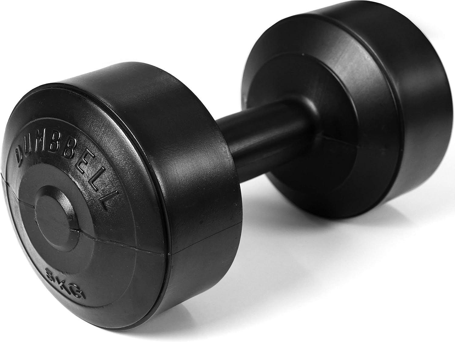 5キロダンベル ラバーダンベル 5㎏ 5キロ 転がらない 床 保護｜Alpen Online