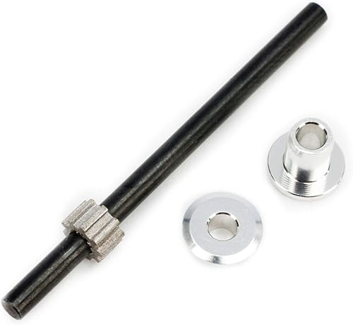 Blade Polea impulsora de aluminio del eje del rotor de cola: 300 X, BLH4535A