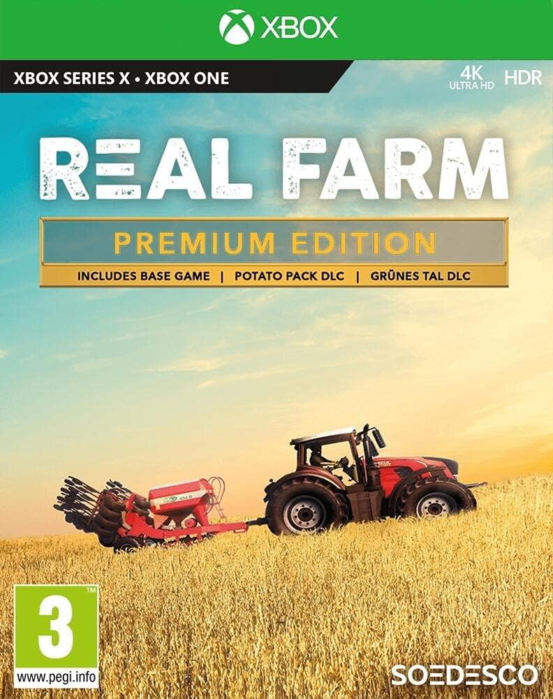 Soedesco XSX Real Farm Premium Edition