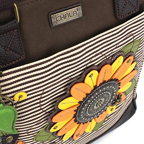 Image of CHALA Work Tote Women Shoulder Purse with Detachable Crossbody Strap