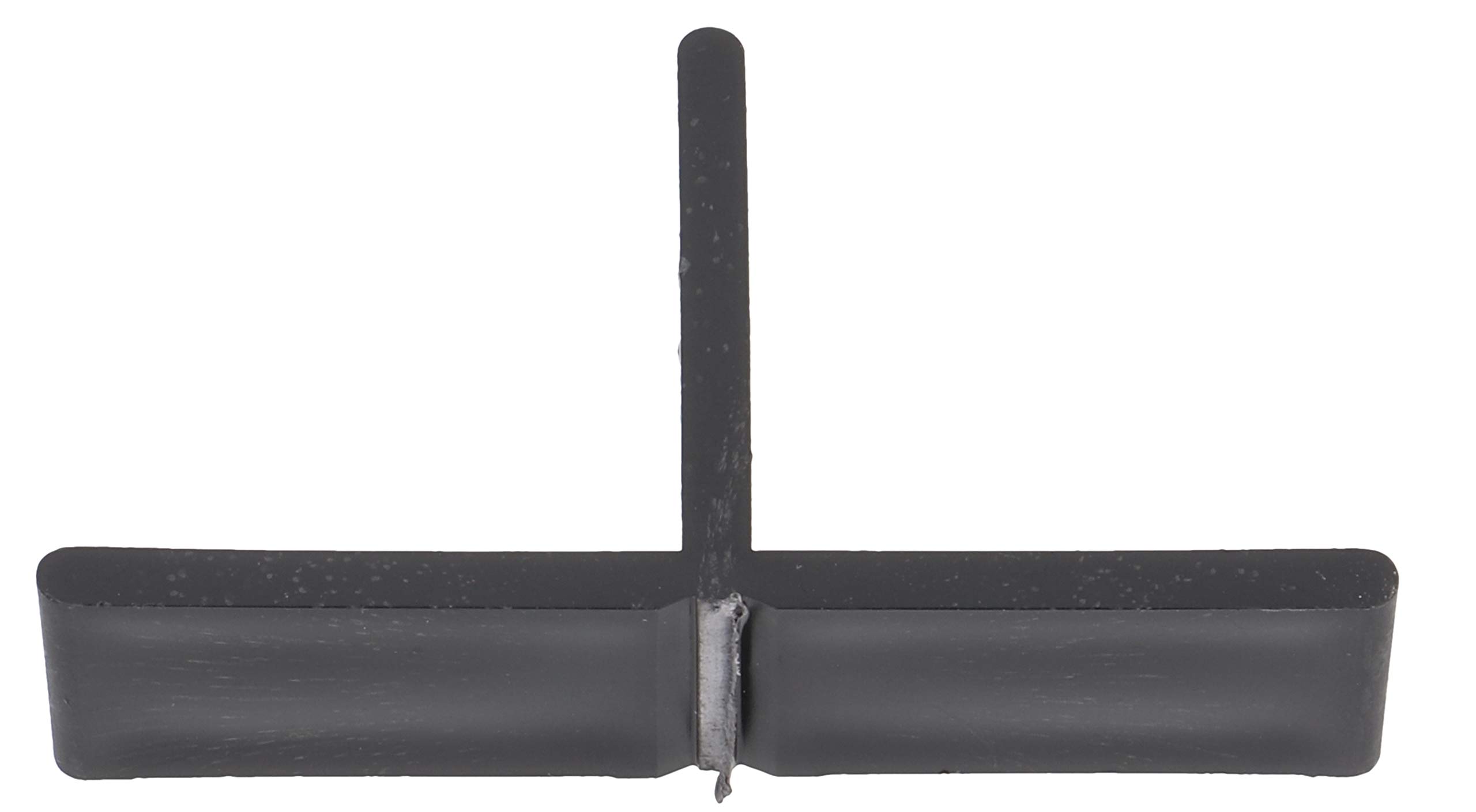 PRODIAMANT® Croci per fughe per lastre da terrazza [3 x 20 mm] – Distanziatori per pannelli da terrazza – per la posa di pavimenti in esterni – con punto di rottura per pezzo a T – in plastica (100