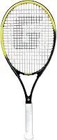 Gamma Raquete de tênis Tour Ace, 68 cm - Raquete premium pré-amarrada para adultos para homens e mulheres - Grande ponto ideal, equilíbrio perfeito entre potência e controle