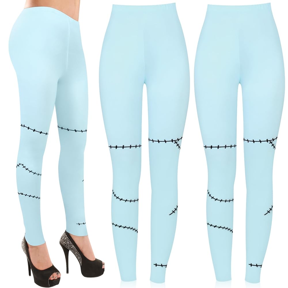 新品　THE SHISHIKUI Leggings long Amazon.com: Suhine 2 Sets Halloween Costume Accessories