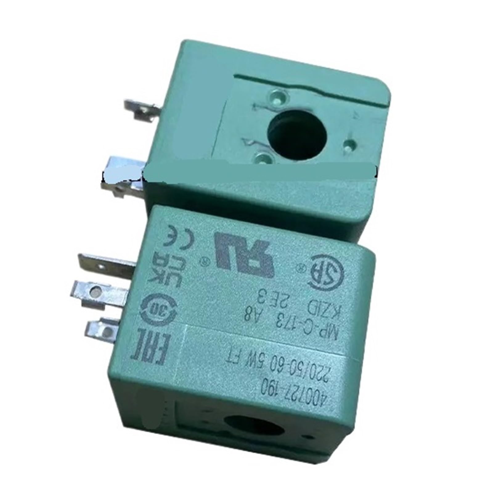 ZVQYSGIW 1pcs 400727-190 AC220V Solenoid Valve Coil