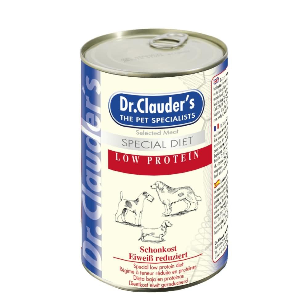 DC Selected Meat Low Protein 400g