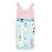 Simple Modern Disney Princess Kids Water Bottle Plastic BPA-Free Tritan Cup with Leak Proof Straw Lid | Reusable and Durable for Toddlers, Girls | Summit Collection | 12oz, Princesses Royal Beauty