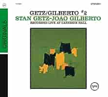 希少品 スタン・ゲッツ　Getz/Gilberto 2枚セット ゲッツ/ジルベルト [期間限定出荷][CD] - スタン・ゲッツ