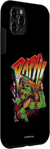 Miniatura 3 de iPhone 11 Pro Max Teenage Mutant Ninja Turtles Mutant Mayhem Raph Case