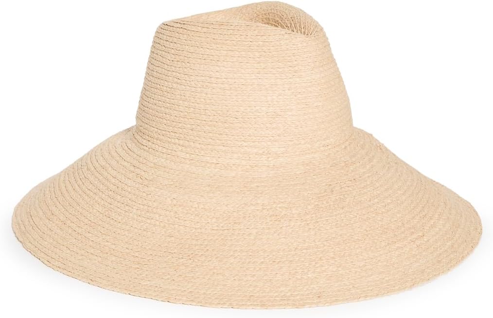 Janessa Leone Women's Tinsley Straw Hat