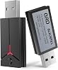 Adaptador inalámbrico 2 en 1 QRD, convertidor USB para consola PS5, adaptador inalámbrico compatible con PS5 PC Spark N5, US-BP-A3 | Convertidor USB para consola PS5, adaptador inalámbrico compatible con PS5 PC Spark N5 3