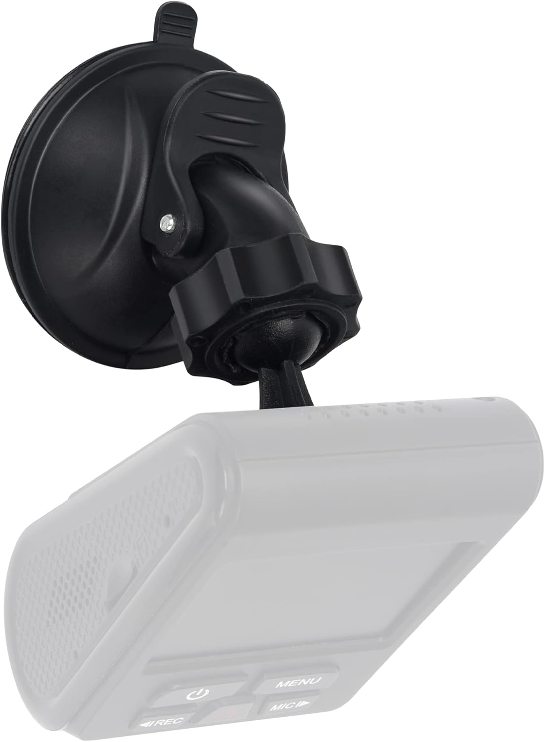 ChengFu Dash Cam Mount, Dash Cam Suction Mount, Dash Cam Mount Holder